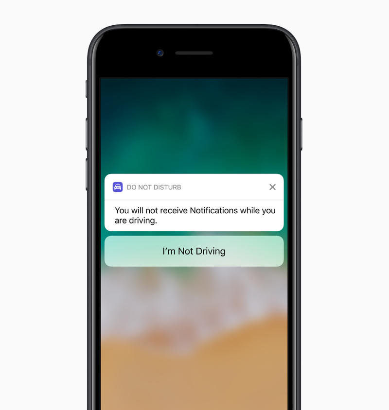 Illustration for article titled Apple CarPlay Will Lock Down Your iPhone While You Drive Because You Assholes Can't Do It Yourselves